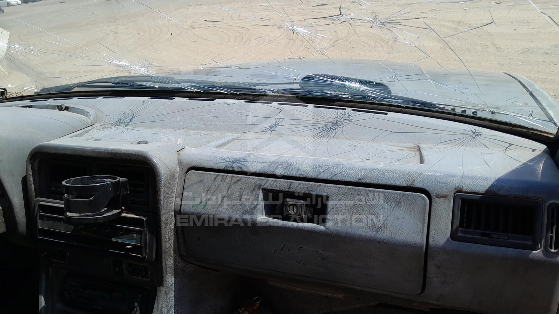 2005 TATA PICK UP VIN: MAT37453459L00056