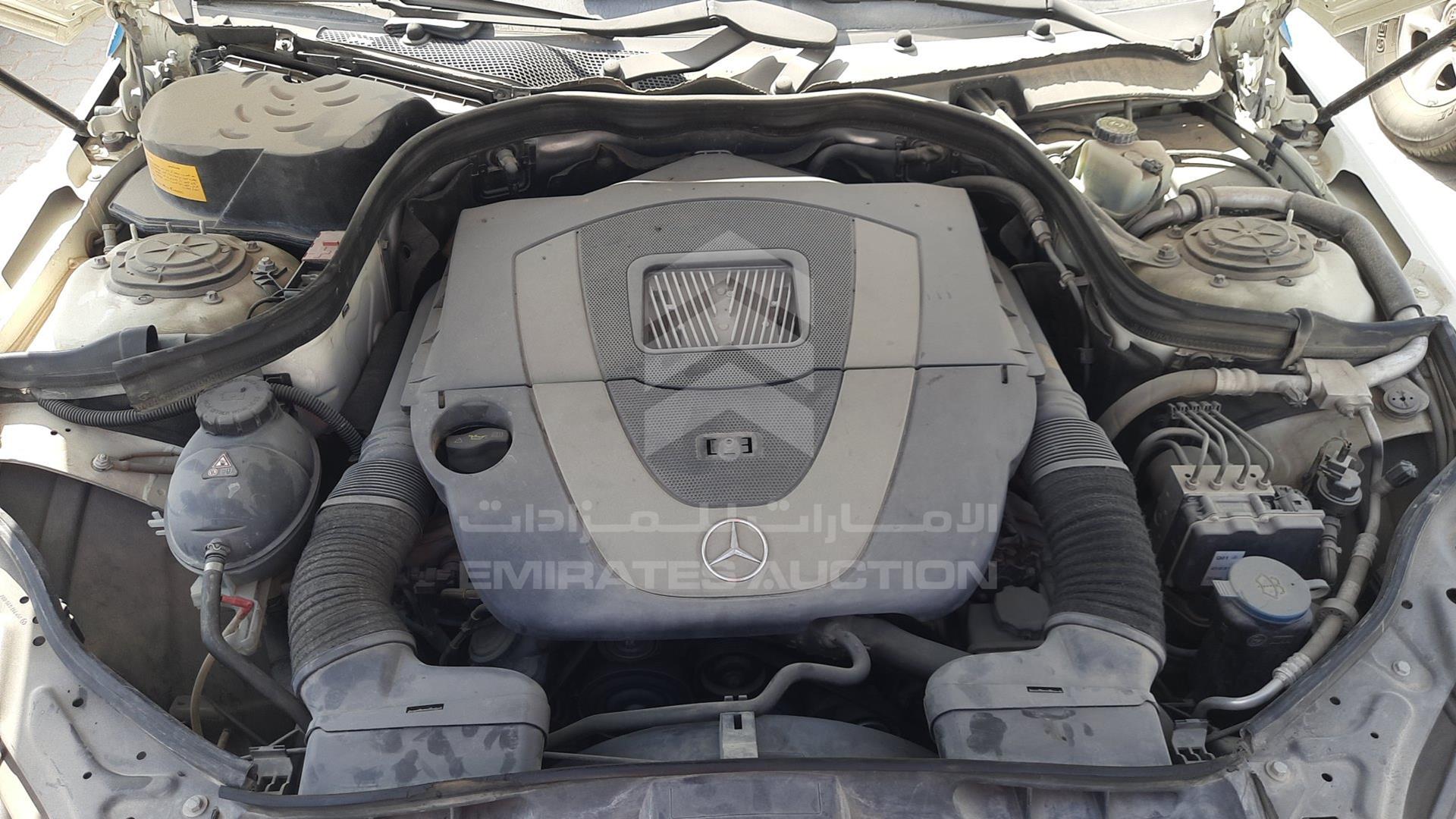 0 MERCEDES --- VIN: WDDHF5EB5AA242910