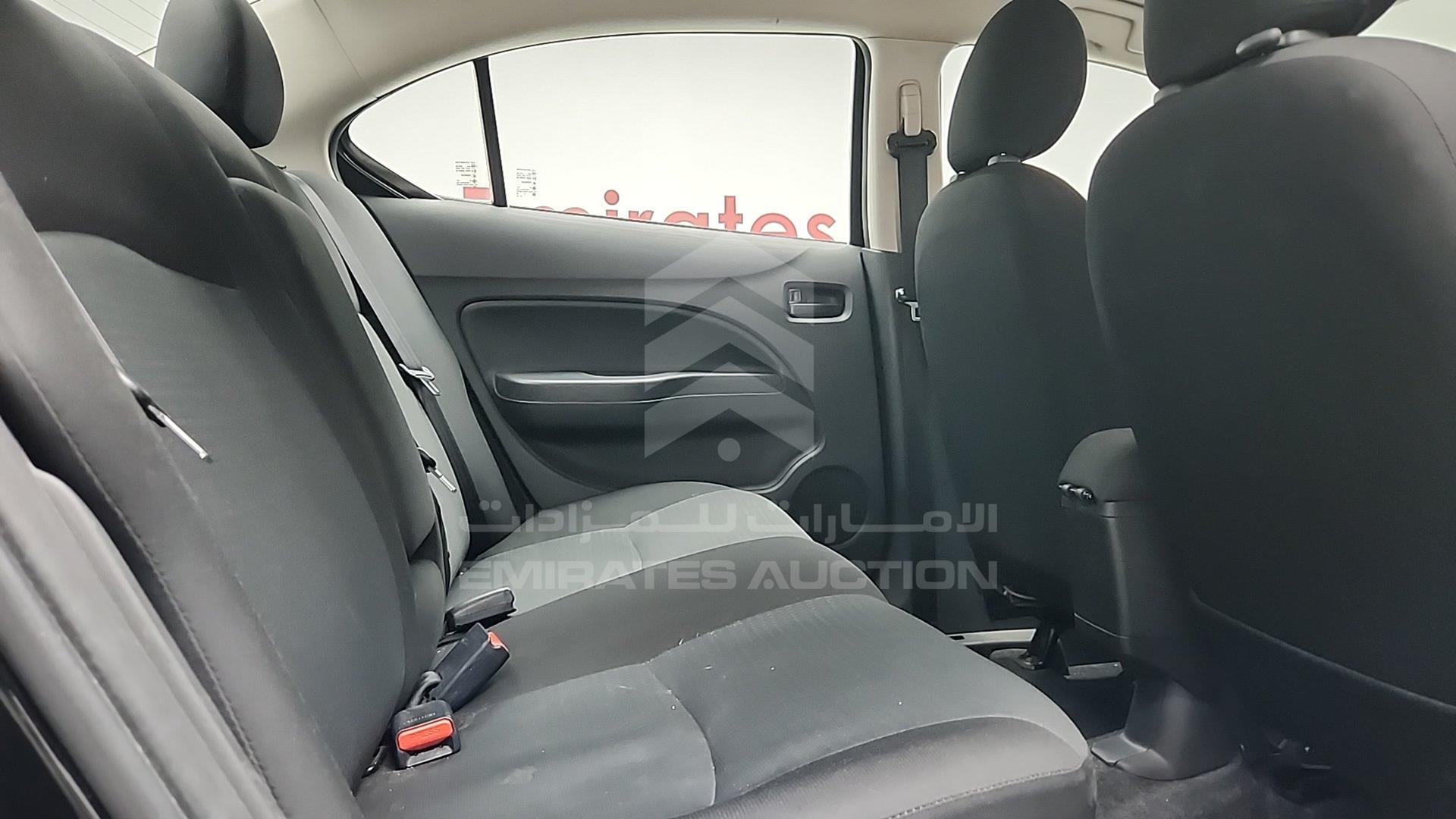 2021 MITSUBISHI MIRAGE VIN: ML32FUFJ1MHF04648