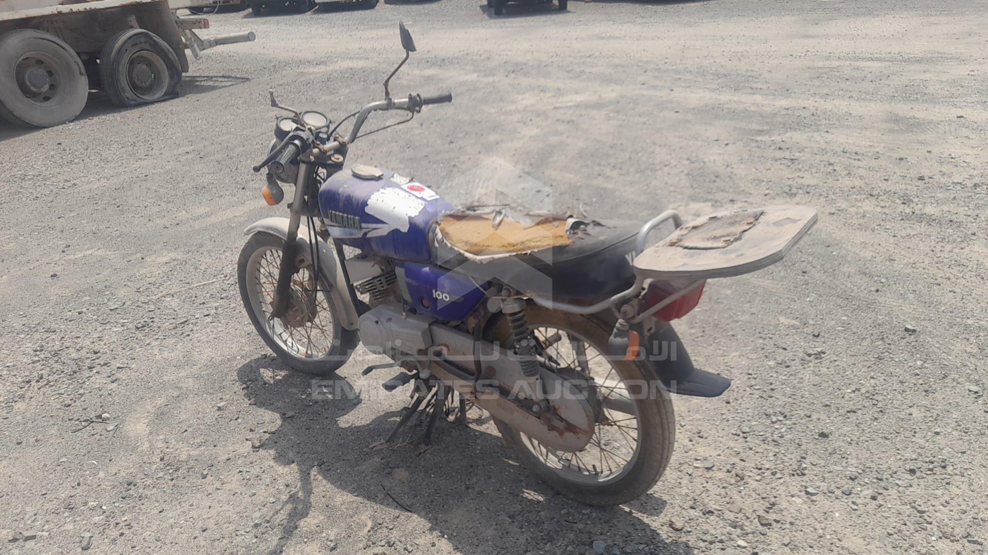 2006 MOTORBIKE YAMAHA VIN: ME1FE13F452802677