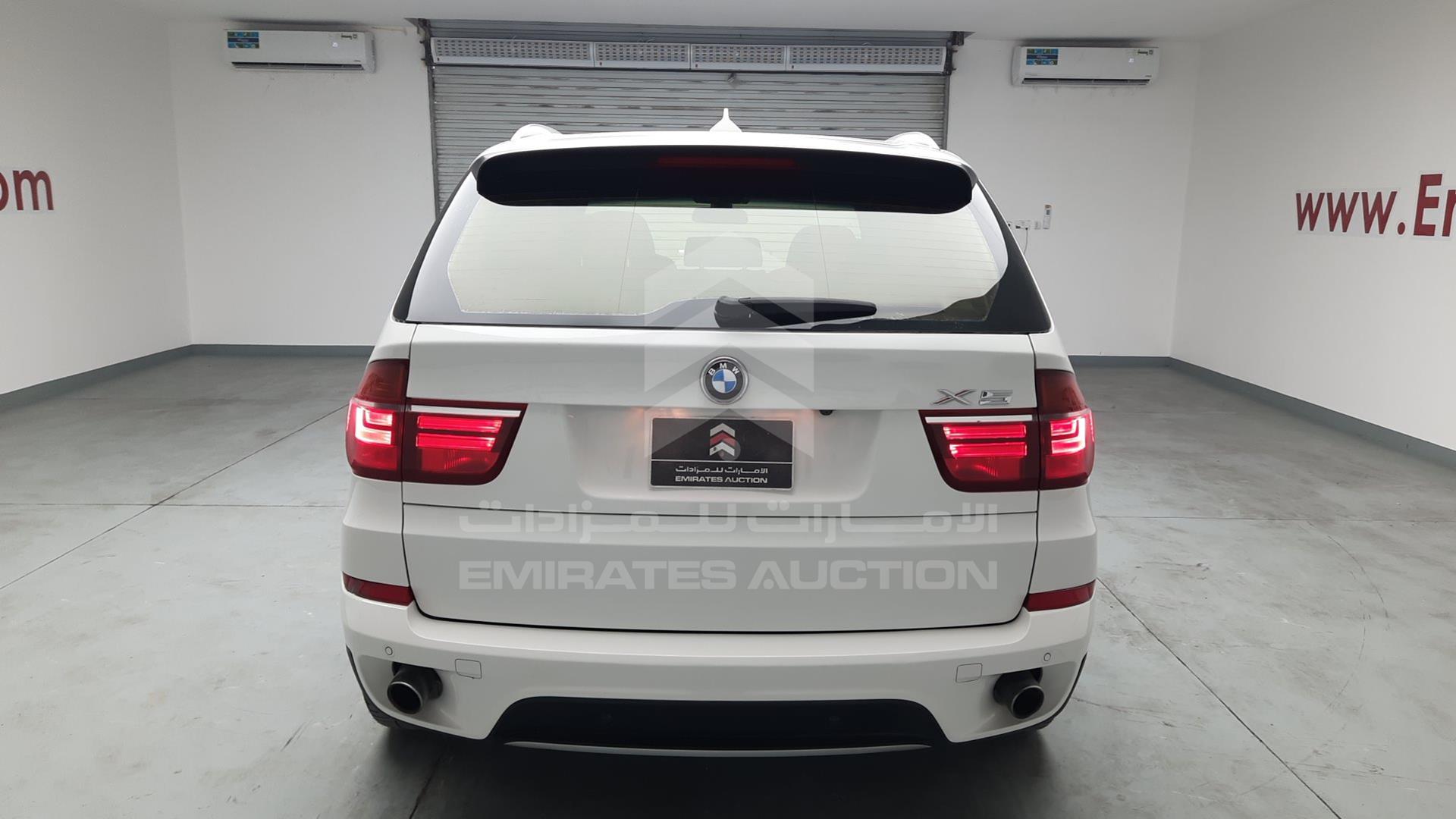 2011 BMW X5 VIN: WBAZV410XBL451434