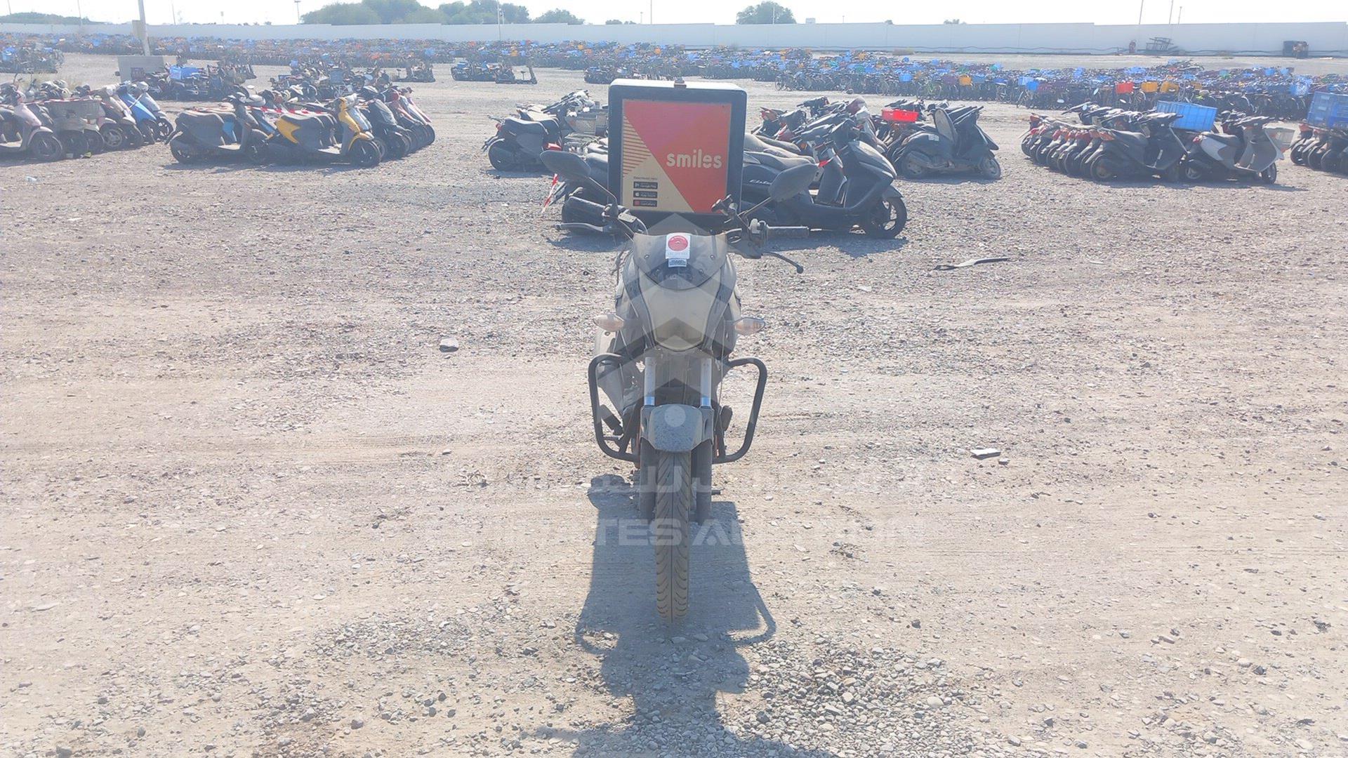 2019 HONDA UNICORN VIN: ME4KC20C7K8000432