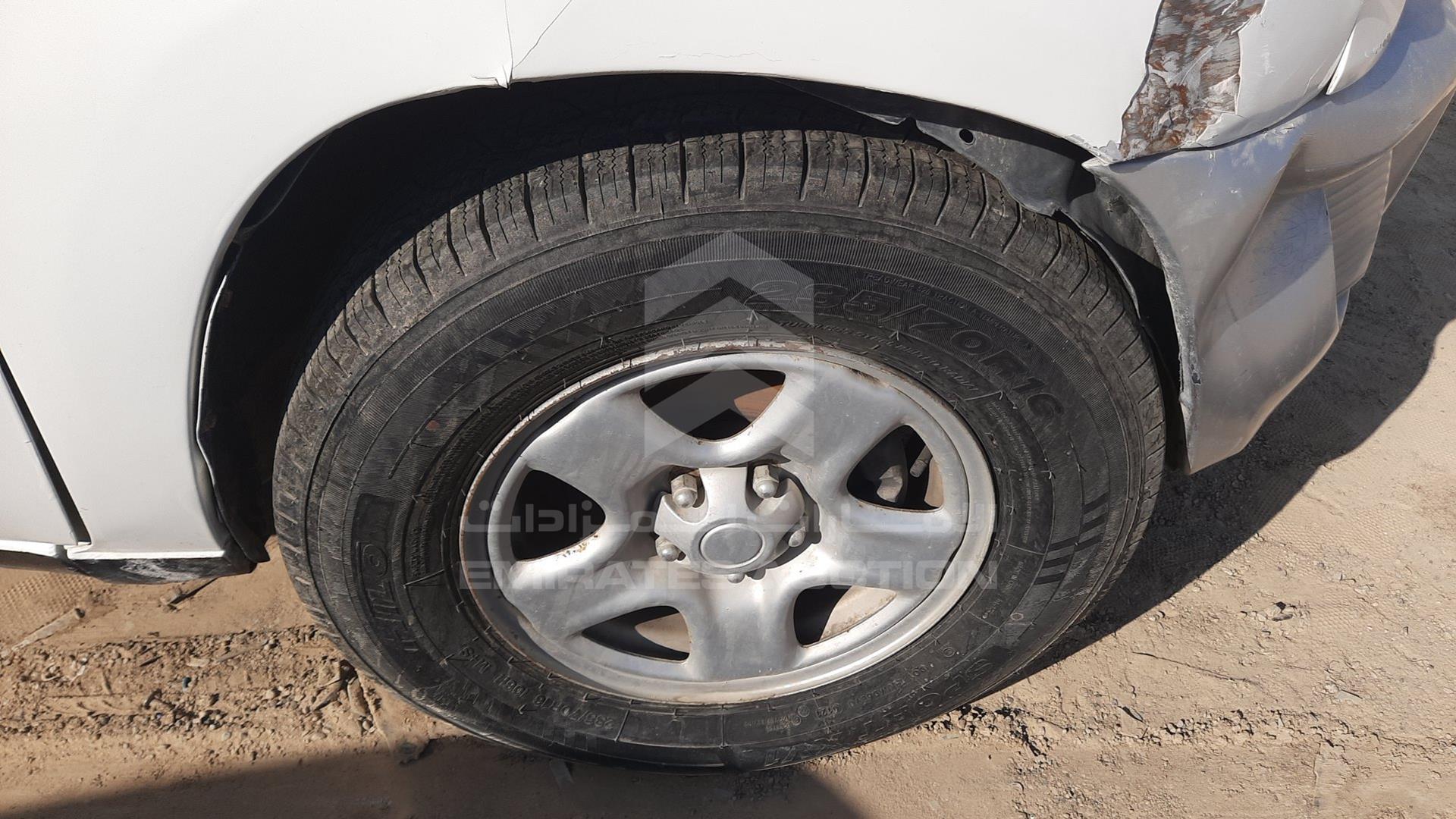 2001 TOYOTA RAV-4 VIN: JTEYH20V910008517