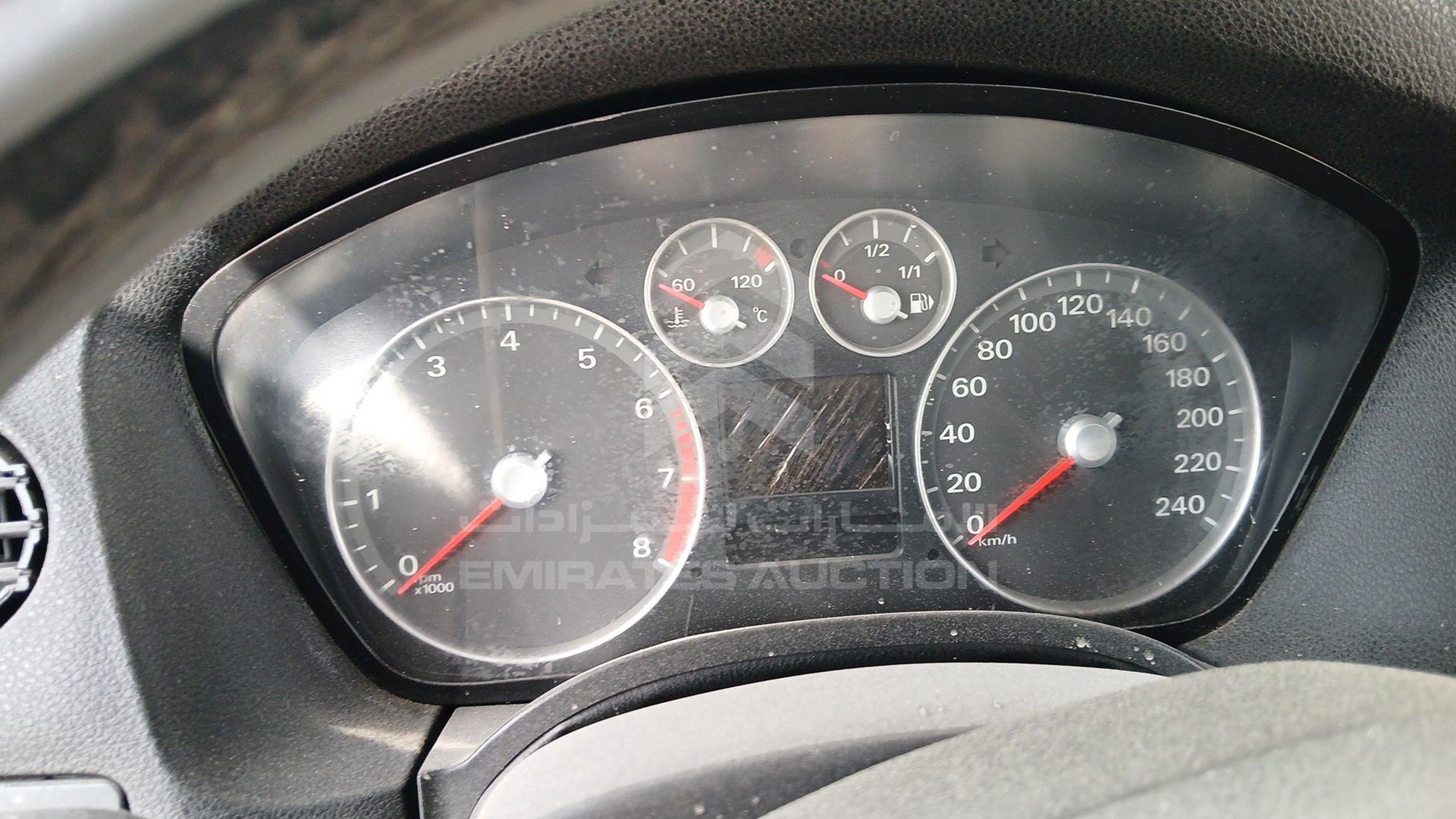 2007 FORD FOCUS VIN: WF0TD63F47LE74840