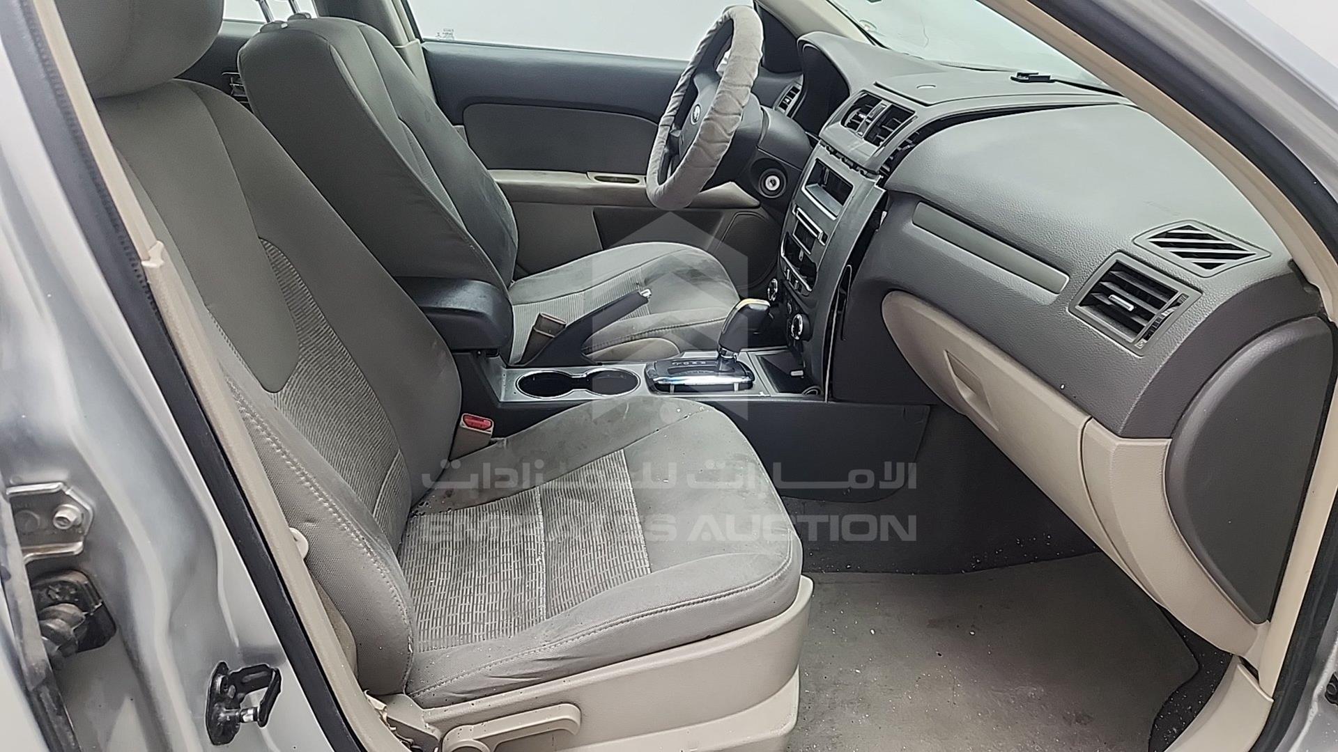 2012 FORD FUSION VIN: 3FAHP0GA2CR208792
