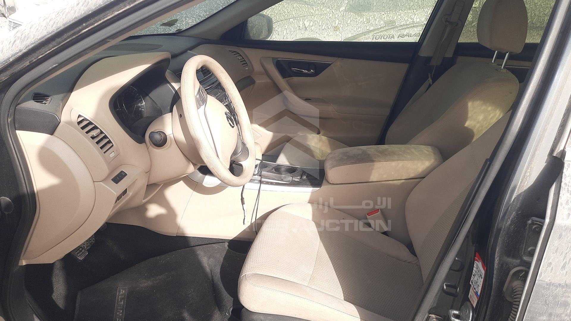 2015 NISSAN ALTIMA VIN: 1N4AL3AP7FC227062