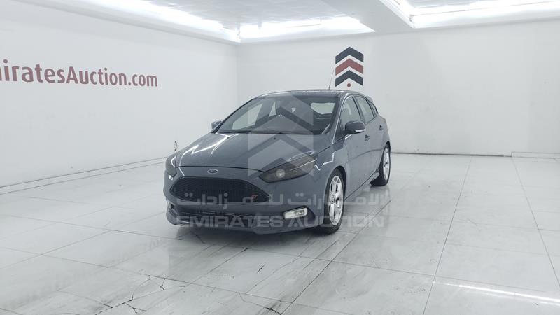 VIN: WF0FC9KH4FLD84364 Auction: EmiratesAuction Lot: 357244 WF0FC9KH4FLD84364 Ford Focus 2015 GREY Photo 5