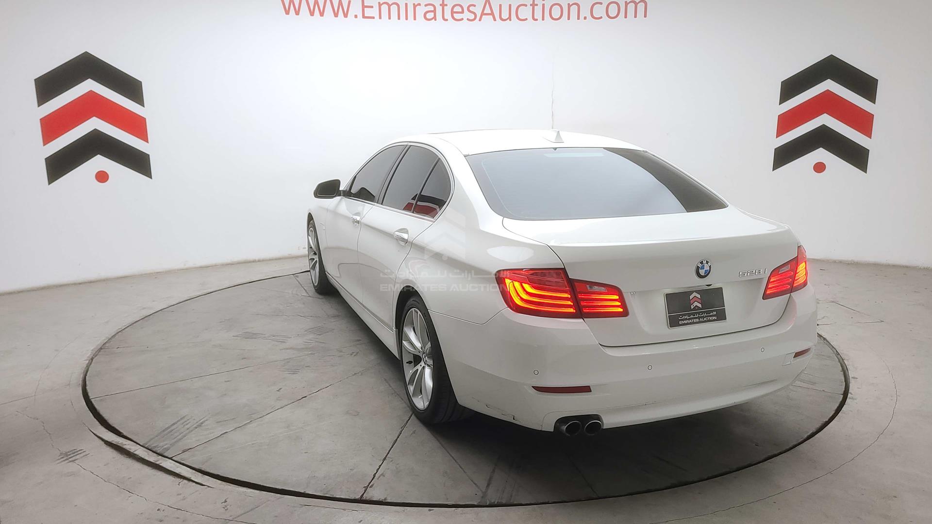 2014 BMW 528 I VIN: WBA5A5101ED794342