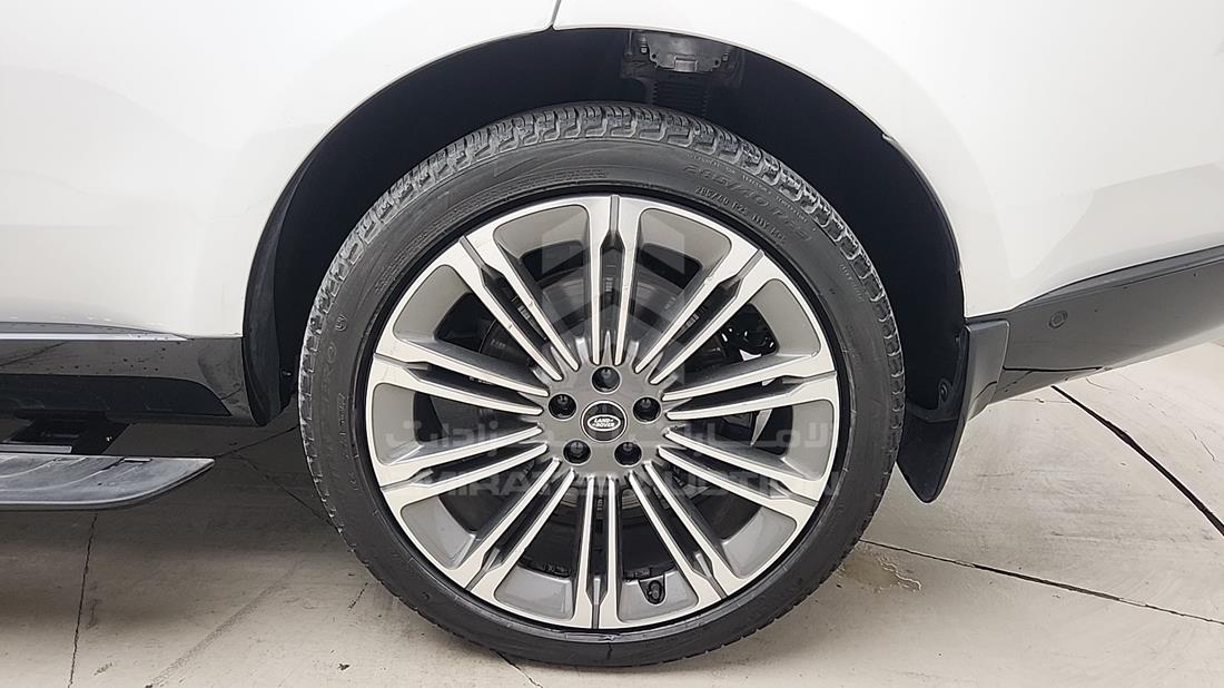 2023 Range Rover HSE — Rear Left Tyre — Photo 37