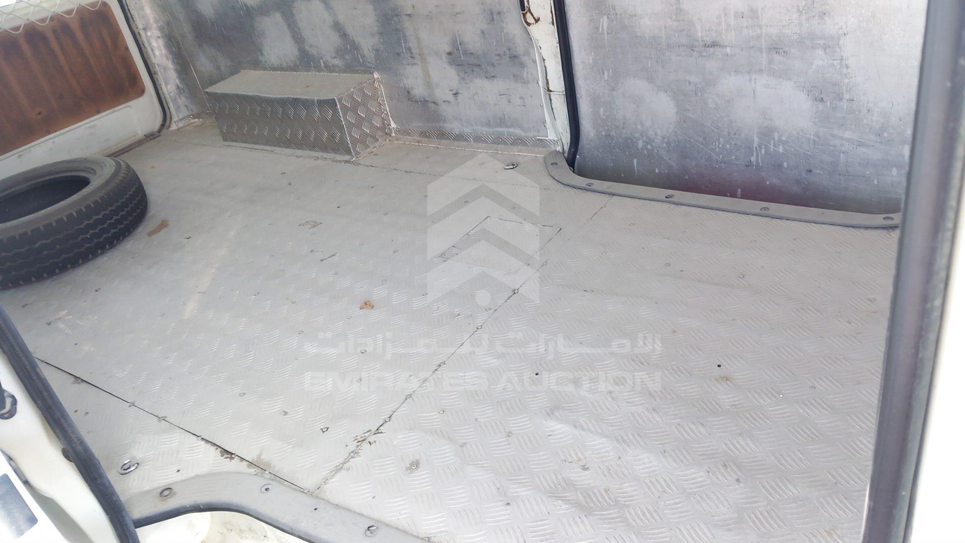 2011 TOYOTA HIACE VIN: JTFPX22P9B0026395