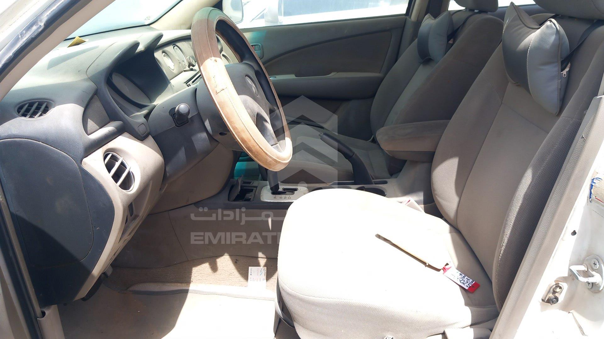 2005 MITSUBISHI OUTLANDER VIN: JMYXRCU5W5U774343