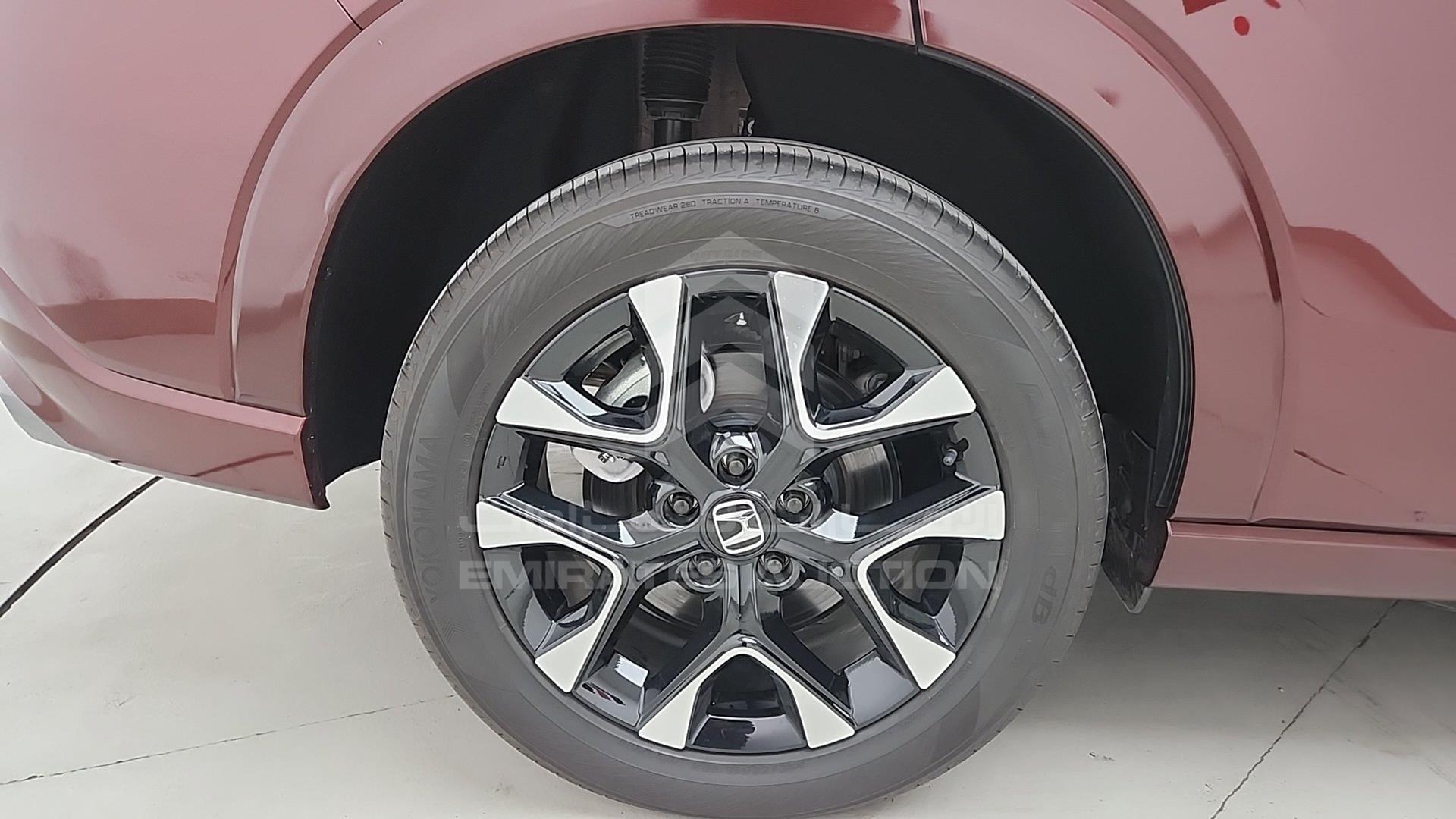 2023 HONDA ZR-V VIN: JHLRZ3879PX401499