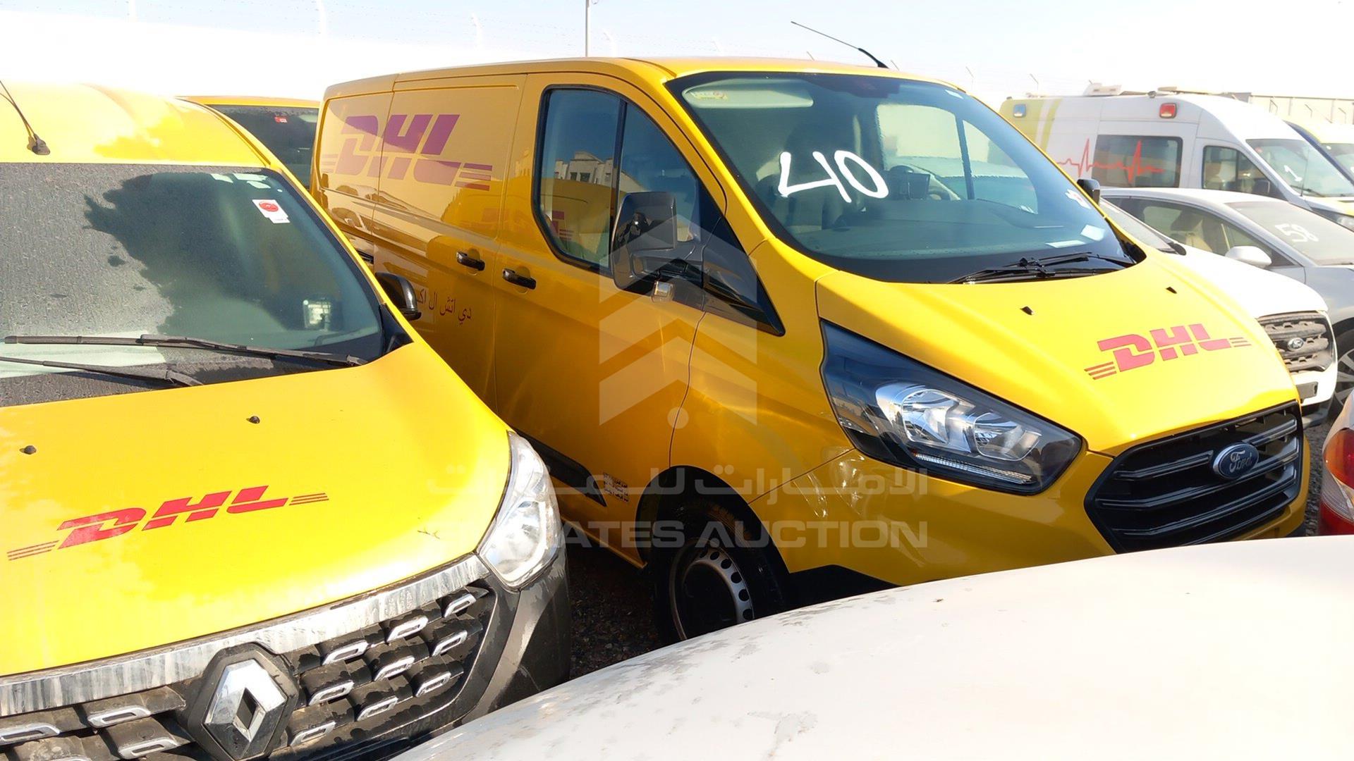 2020 FORD TRANSIT VIN: WF0HGHYG9LTS10160