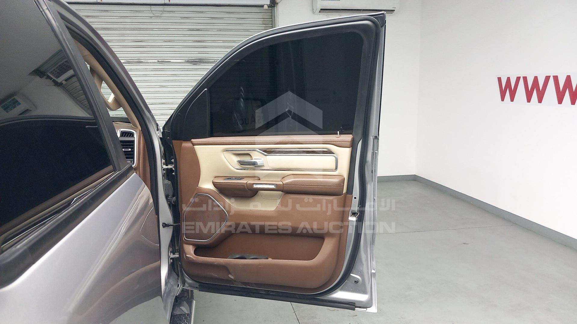 2019 DODGE RAM VIN: 1C6SRFJT6KN788354
