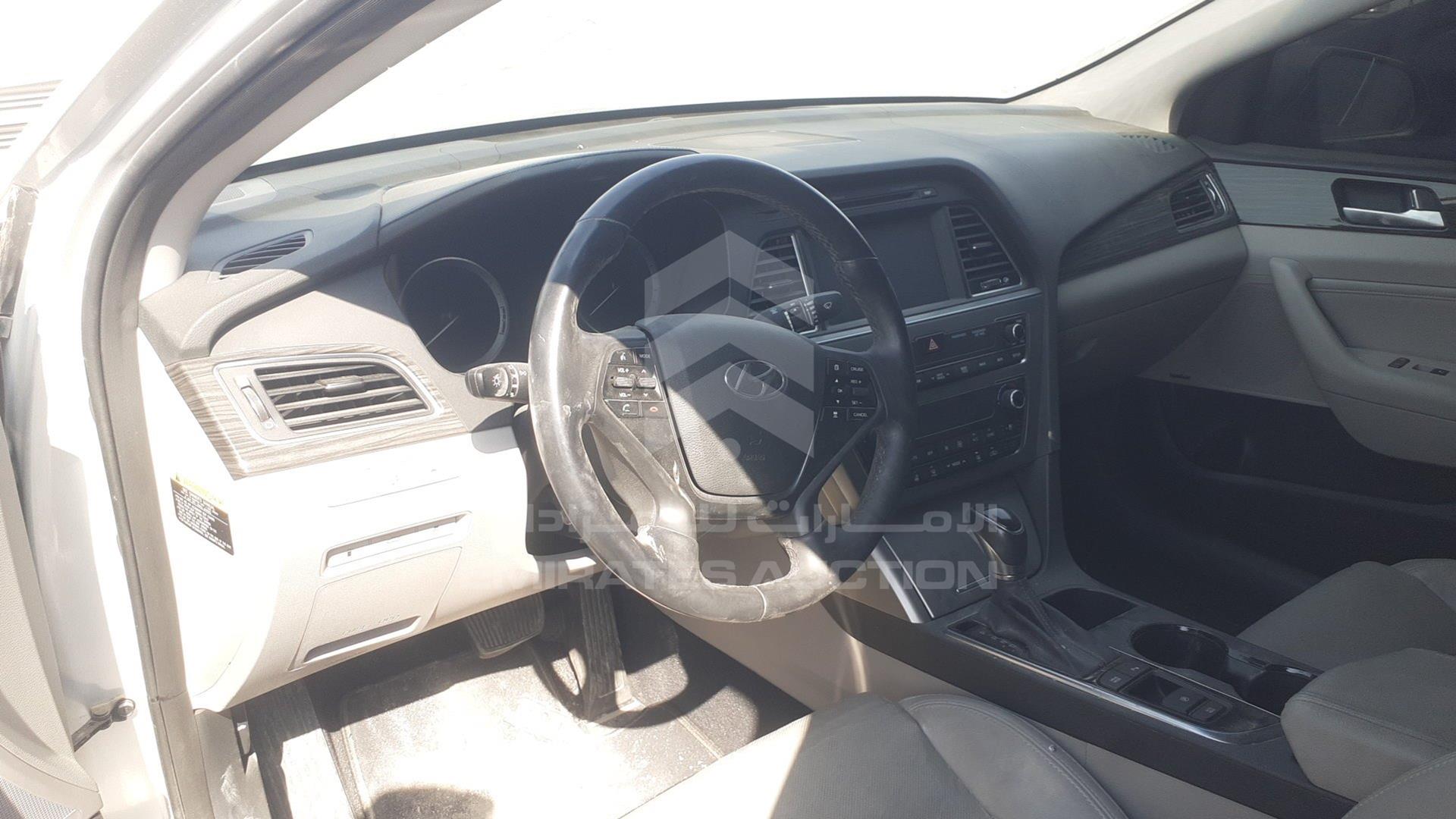 2015 HYUNDAI SONATA VIN: 5NPE34AFXFH071127