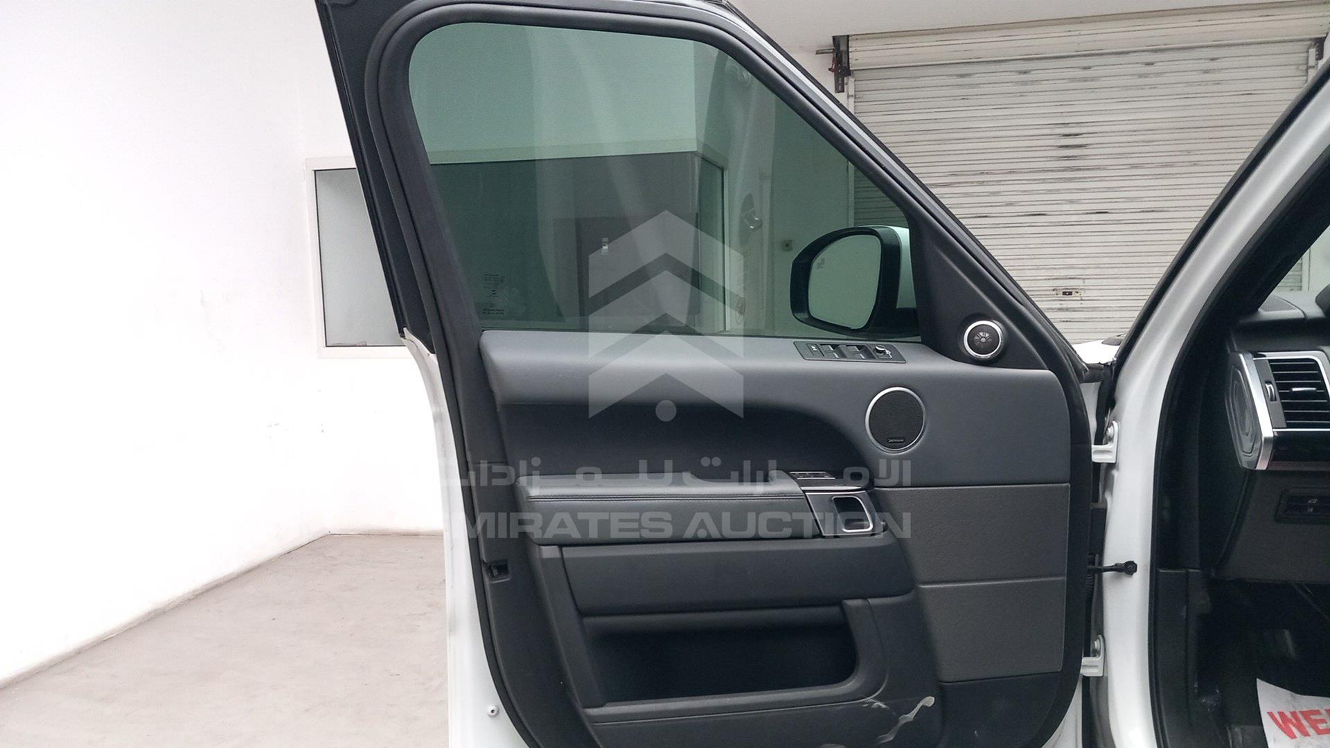 2015 RANGE ROVER SPORT VIN: SALWR2VF5FA505651