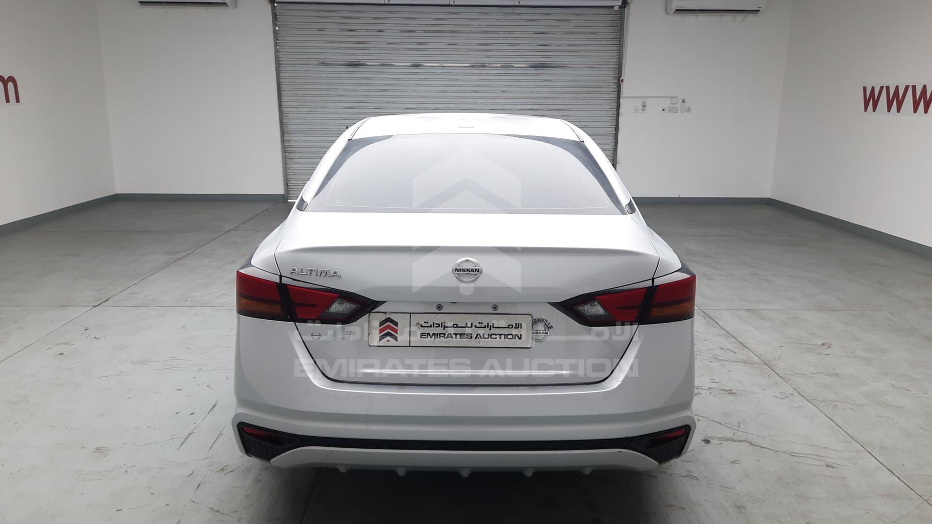 2020 NISSAN ALTIMA VIN: 1N4BL4BV2LC257945
