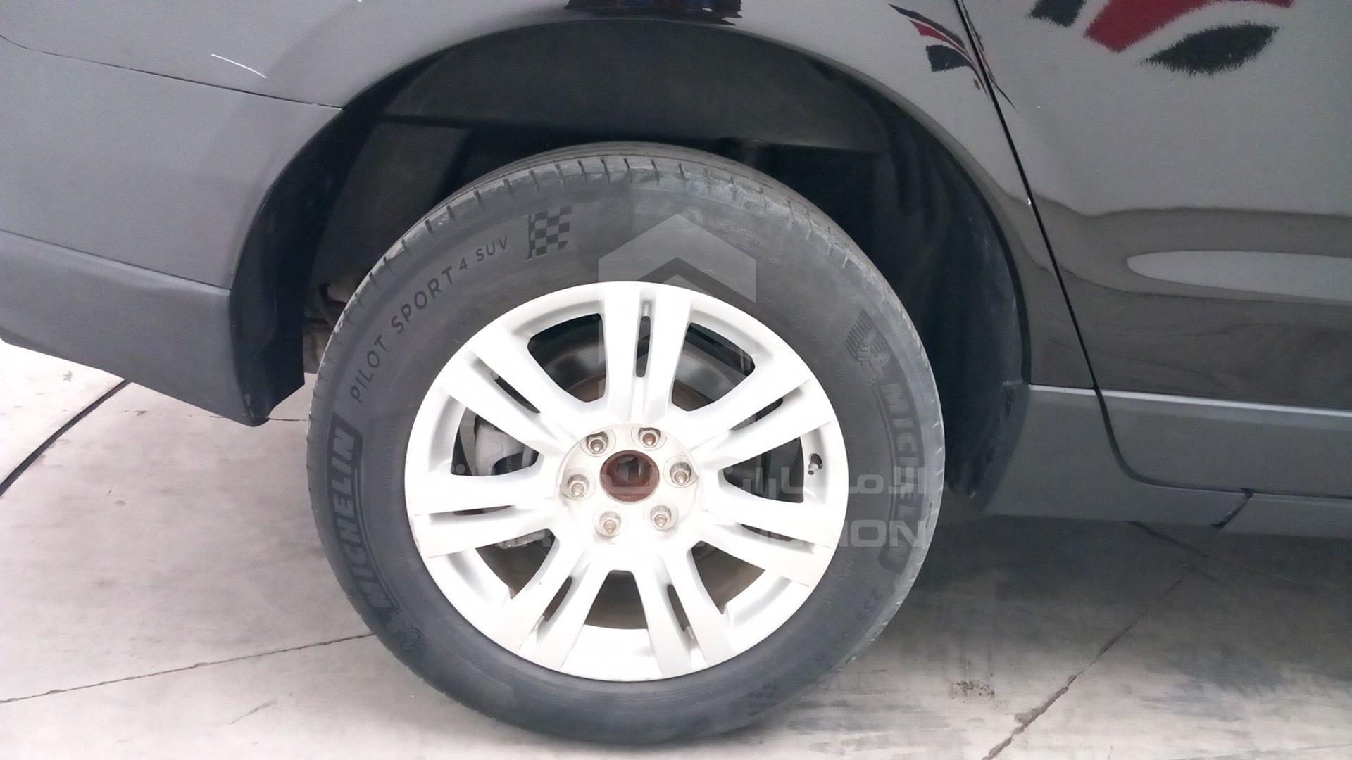 2016 CADILLAC SRX VIN: 3GYFNBE37GS520316