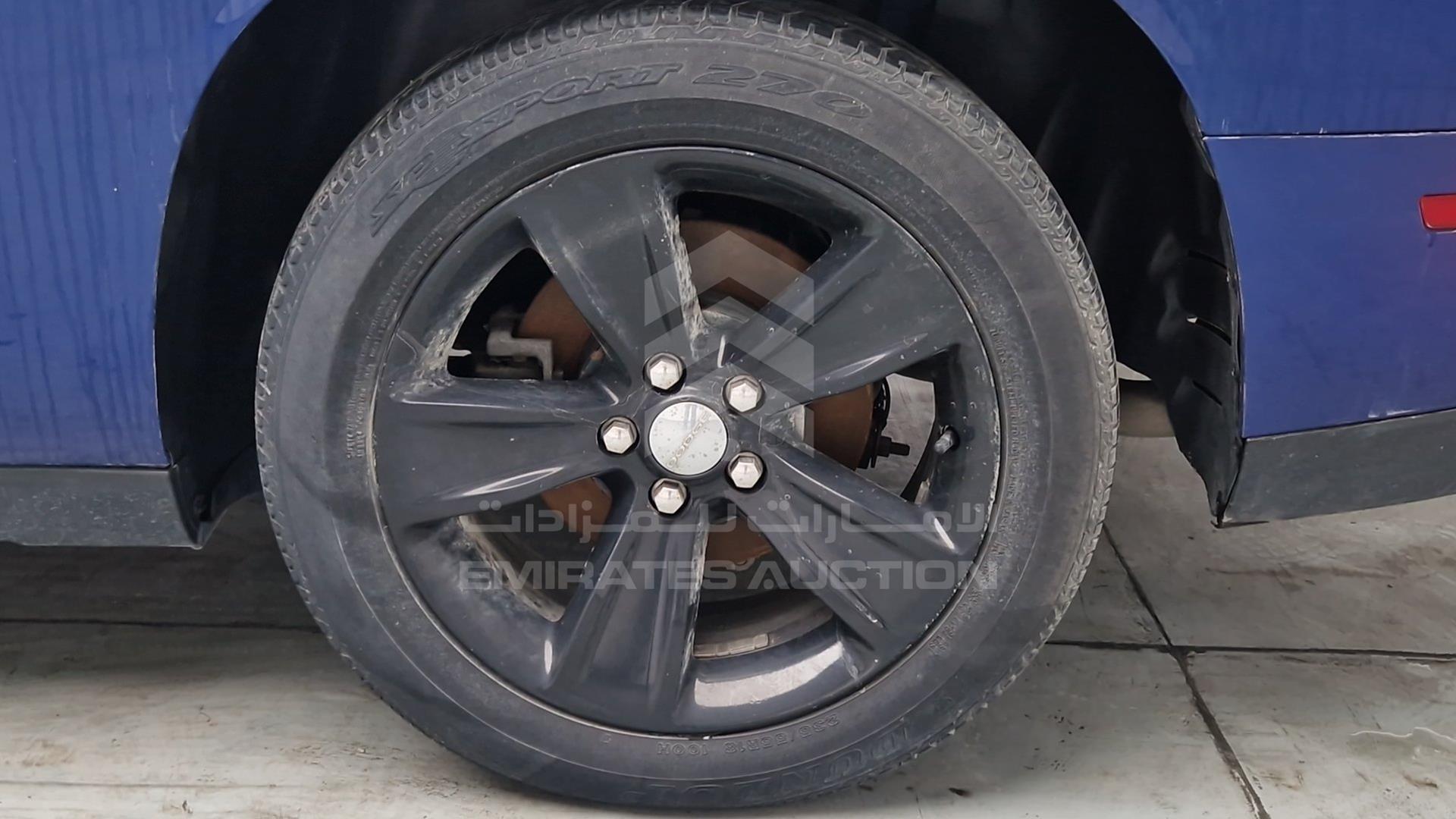 2018 DODGE CHALLENGER VIN: 2C3CDZAG9JH332957