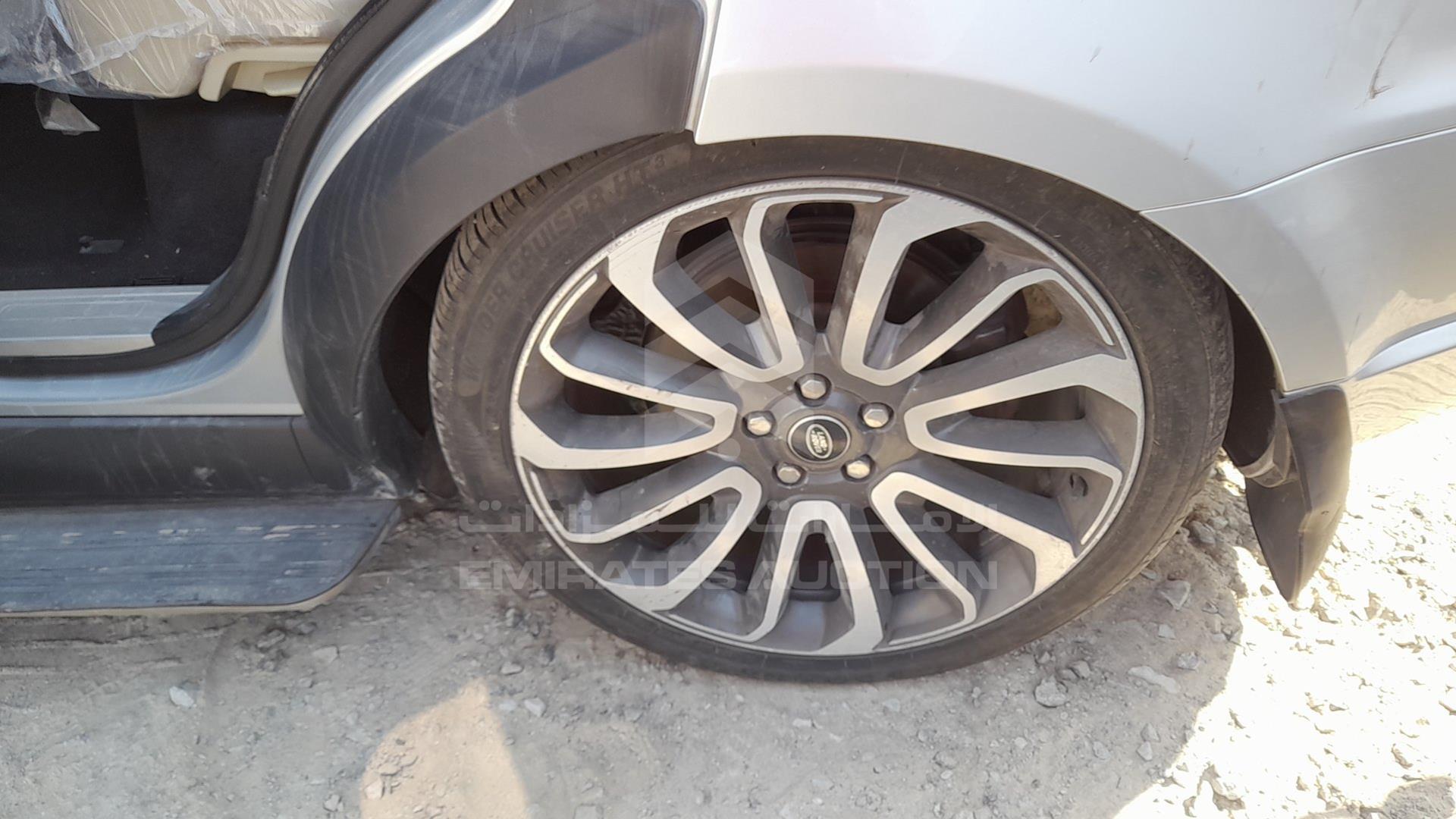 2014 RANGE ROVER SPORT VIN: SALWA2VF7EA302699