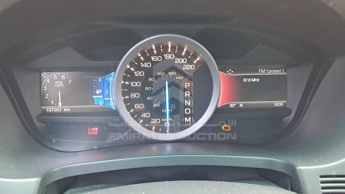 2015 Ford Explorer — Speedometer & RPM Gauges — Photo 14