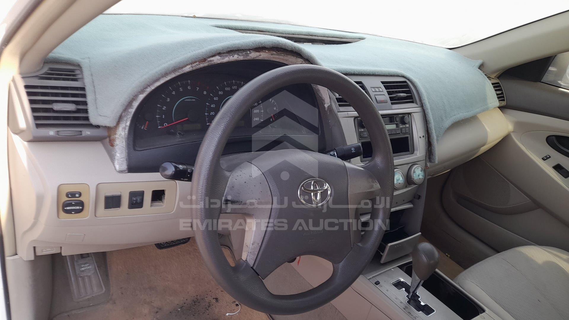2007 TOYOTA CAMRY VIN: 6T1BE42K17X445378
