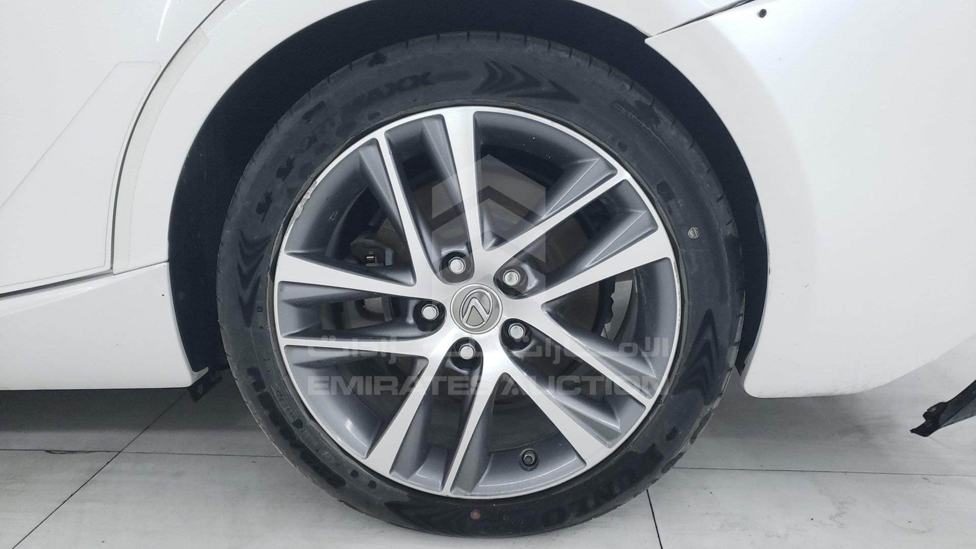 2019 LEXUS IS300 VIN: JTHBA5D22K5086964