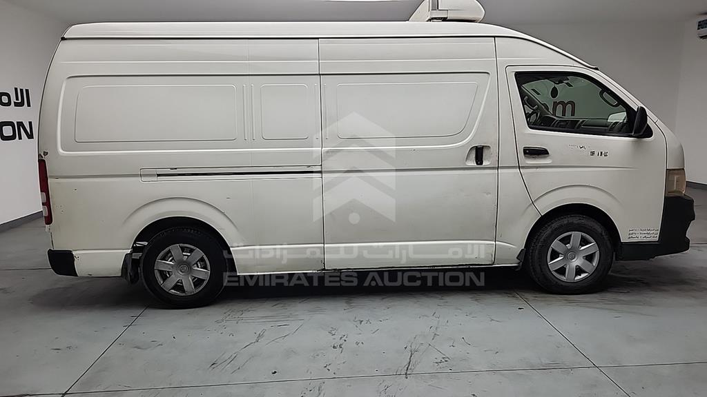 JTFPX22PXD0042074 - 2013 TOYOTA HIACE - #527690