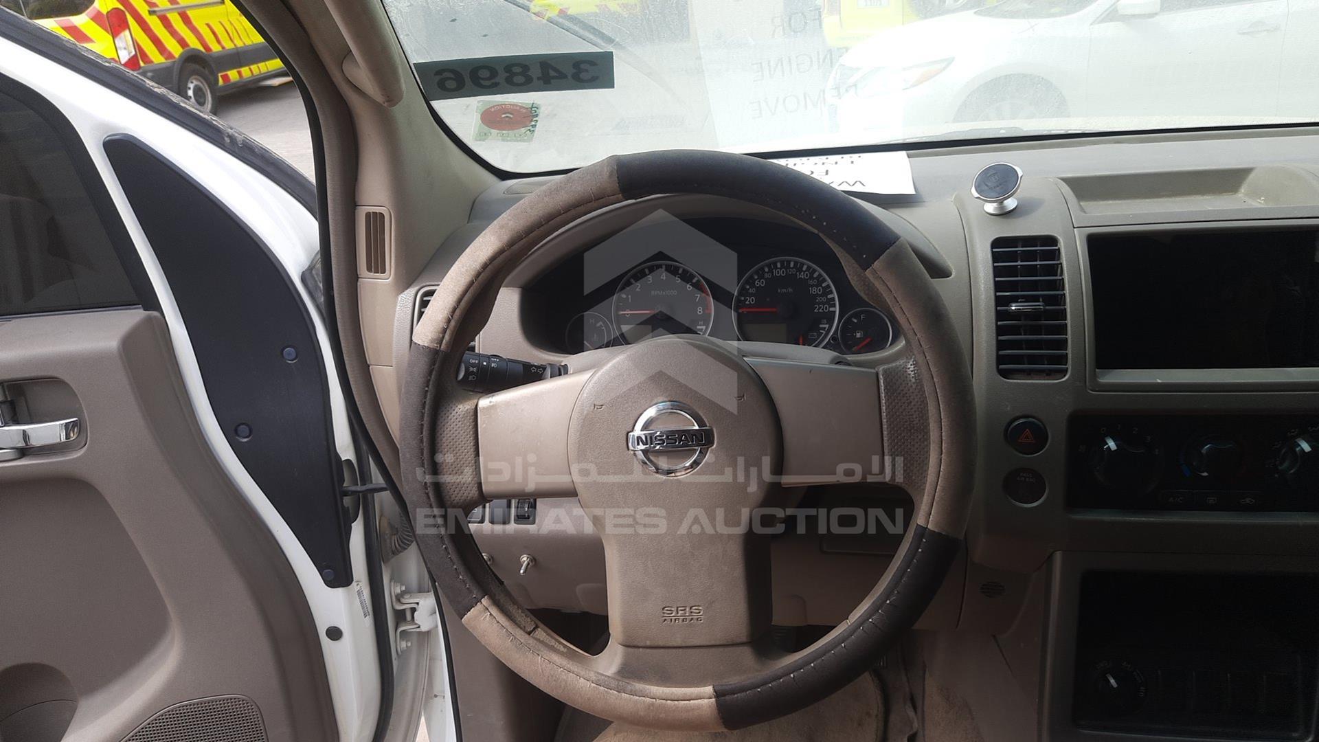 2009 NISSAN PATHFINDER VIN: 5N1AR18B39C610651