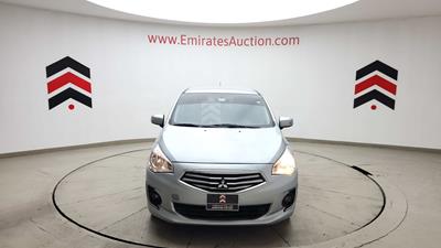 2020 Mitsubishi Attrage - #664495