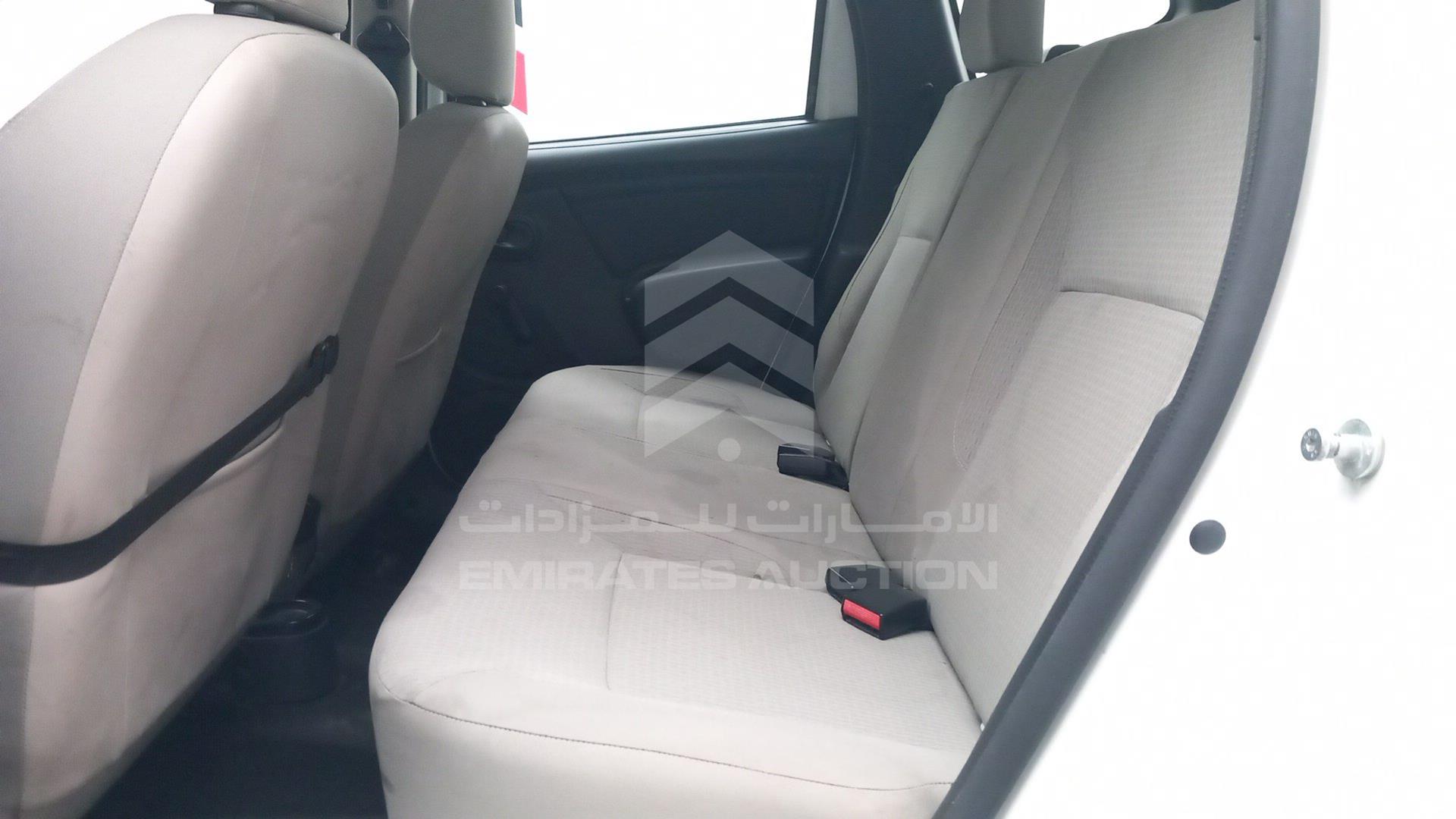 2016 RENAULT DUSTER VIN: VF1HSRCH8GA545353