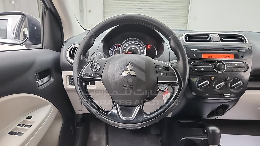 2020 Mitsubishi Attrage — Steering & Mounted Controls — Photo 14