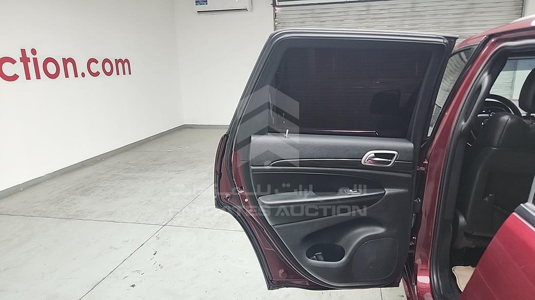2019 Jeep Grand Cherokee — Rear Left Door — Photo 19