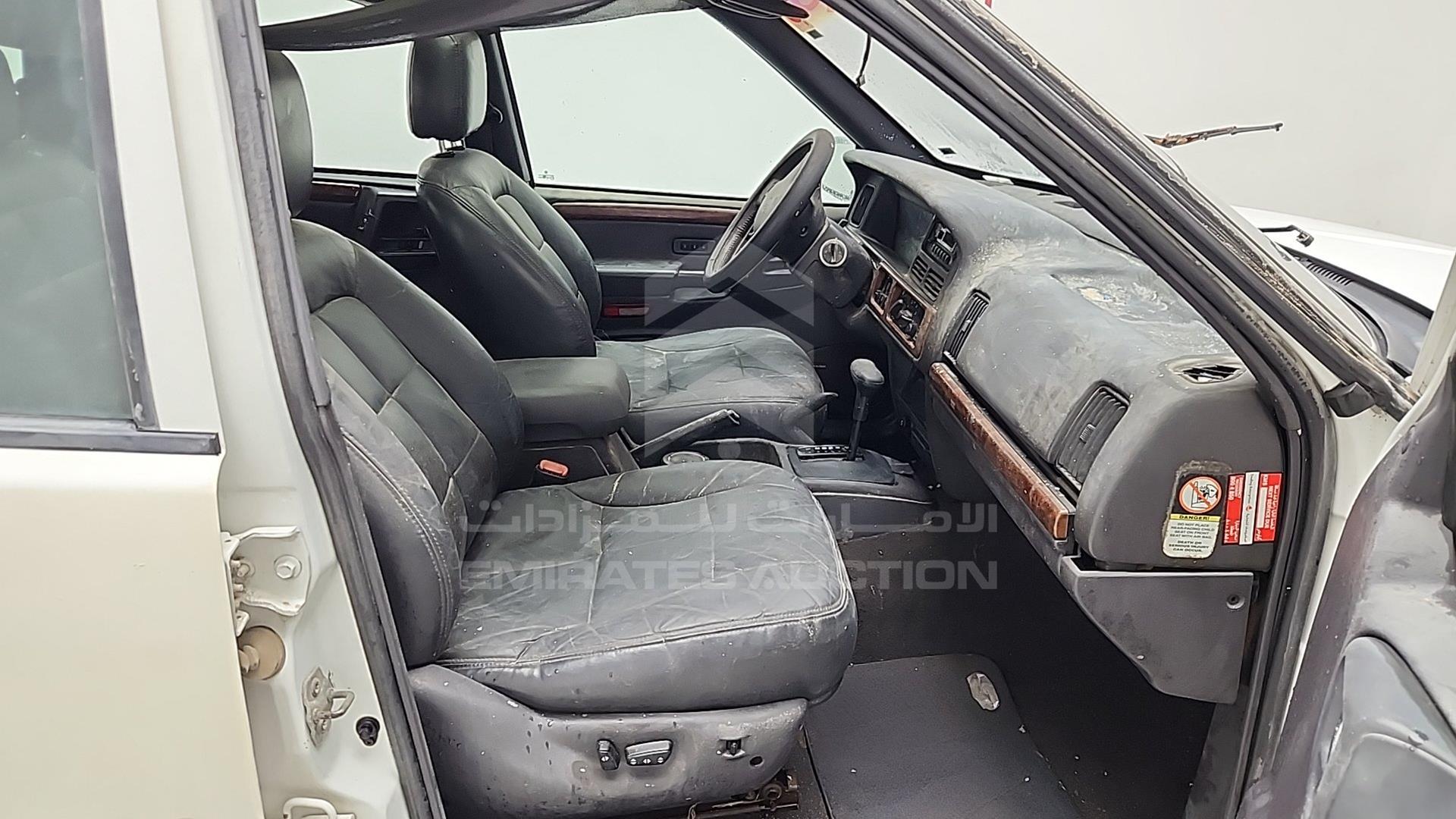 1998 JEEP GRAND CHEROKEE VIN: 1J4GZ78V5WY101973