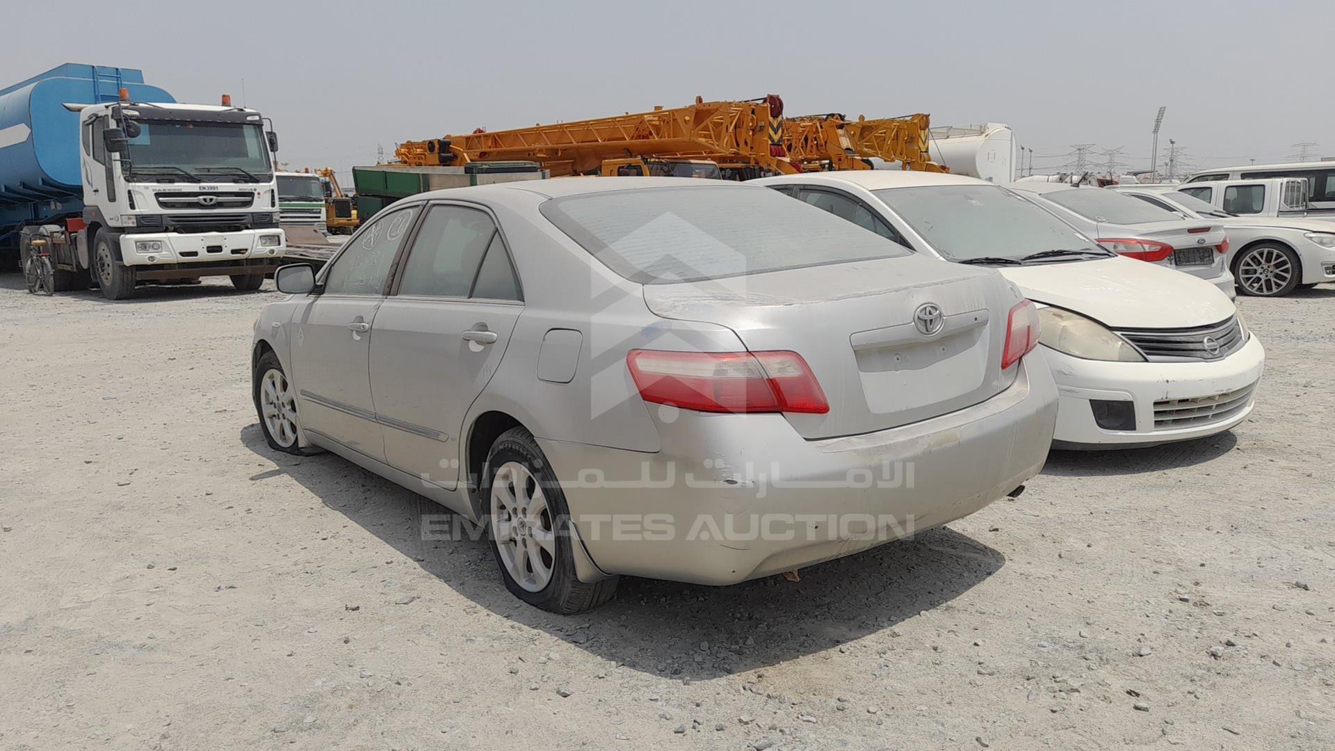 2009 TOYOTA CAMRY VIN: 6T1BE42K09X571833