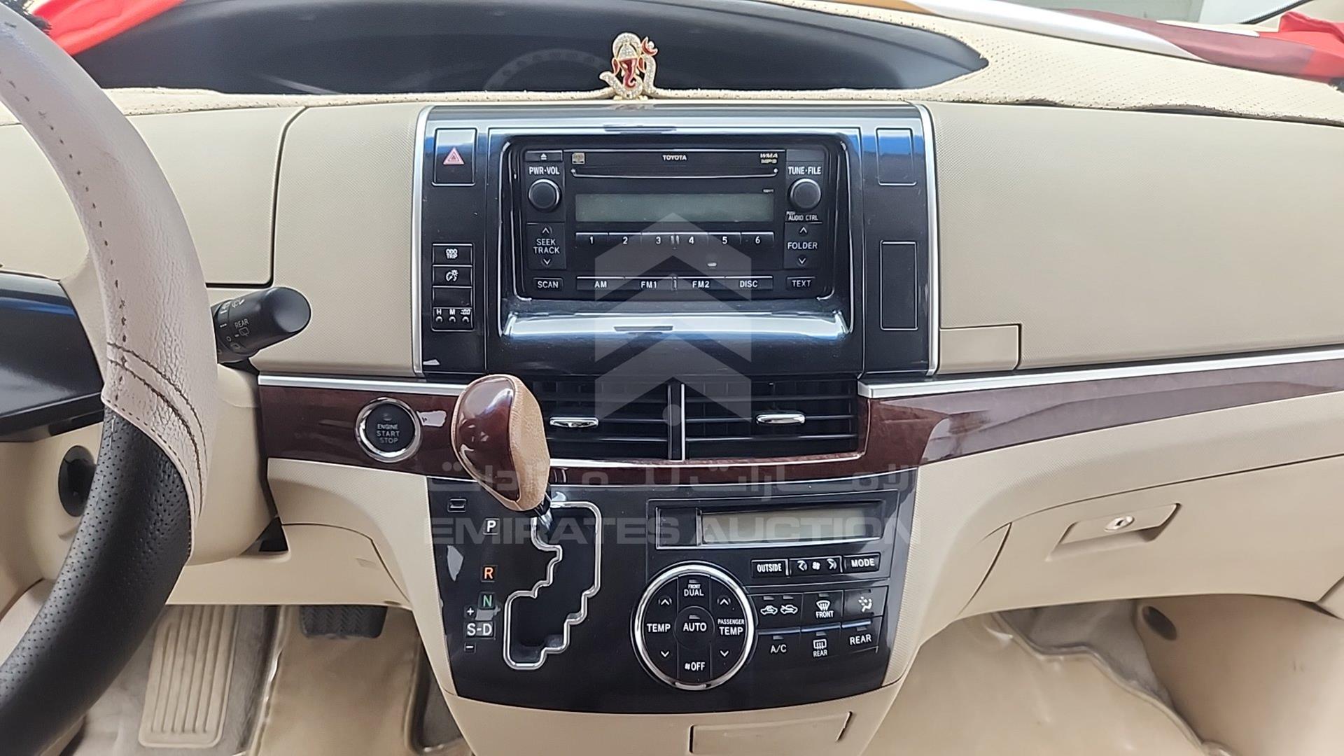 2015 TOYOTA PREVIA VIN: JTNGE52MXFA049086