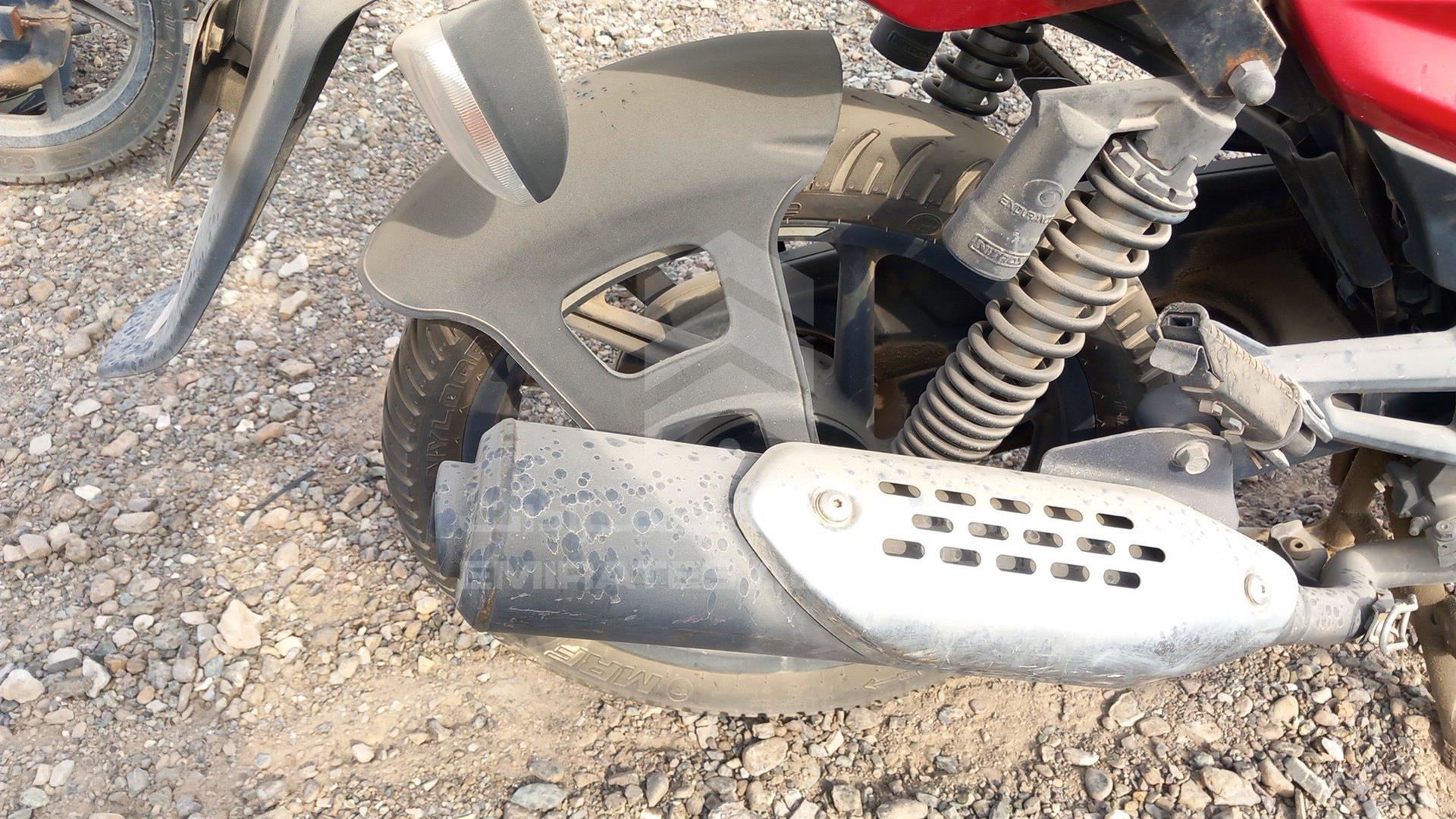 2020 BAJAJ 150 CC VIN: MD2A11CY0LCC58298