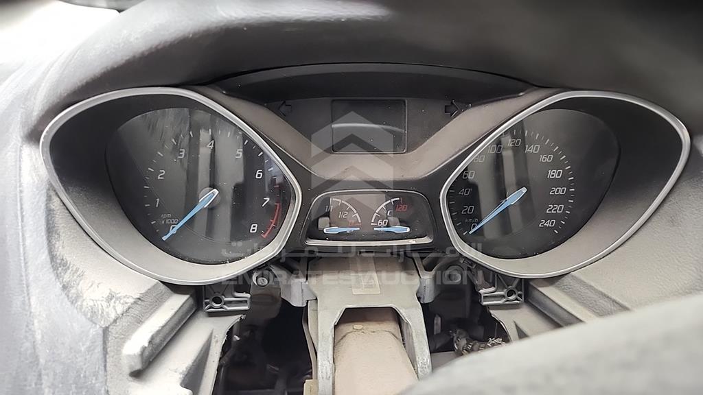 WF0BB3KF3ELS29295 - 2014 FORD FOCUS - #527047