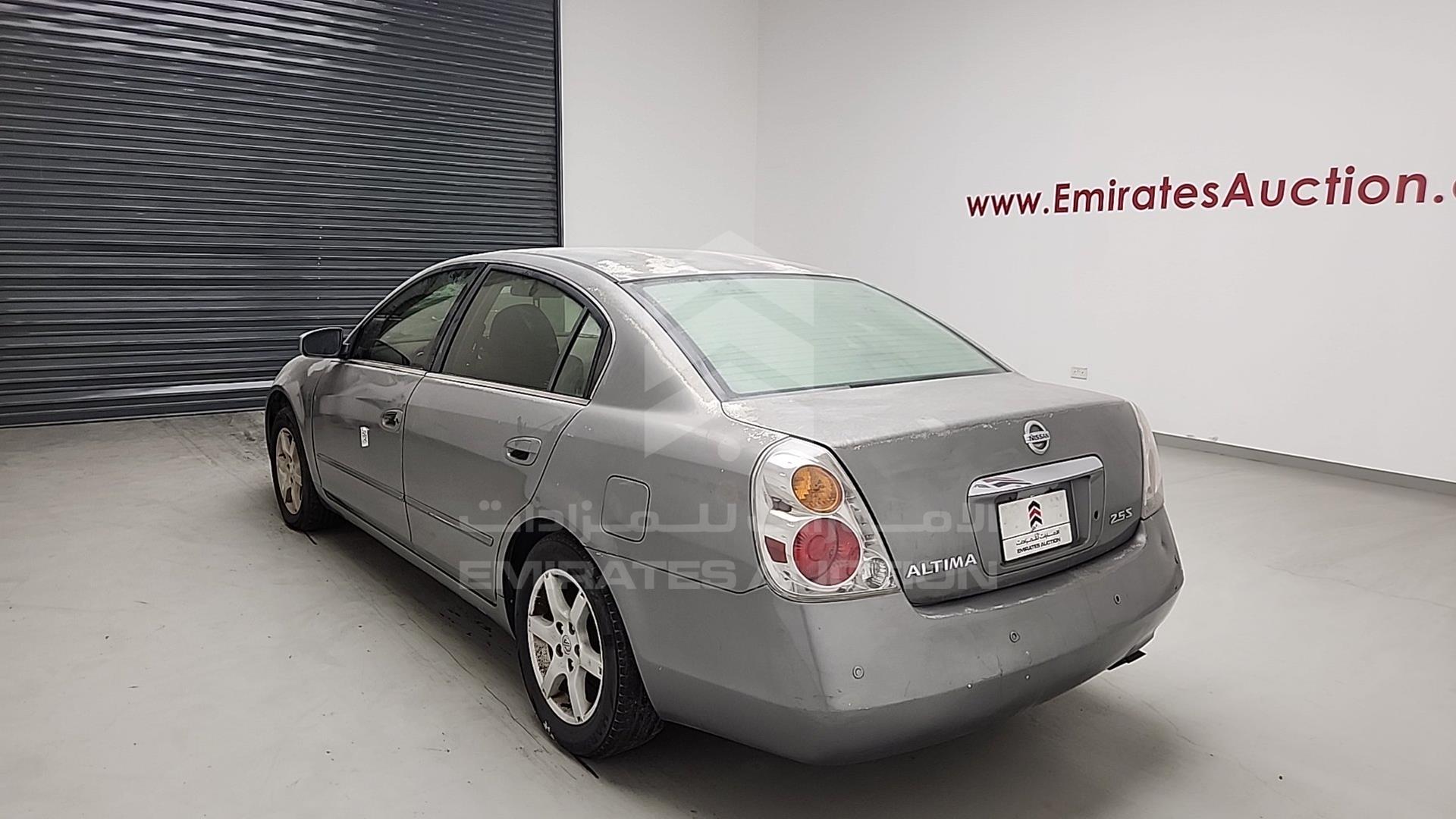 2007 NISSAN ALTIMA VIN: 1N4AL11D47C104931