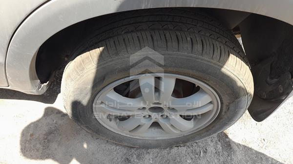 Hyundai Tucson 2008 KMHJM81B58U836538 Image 4