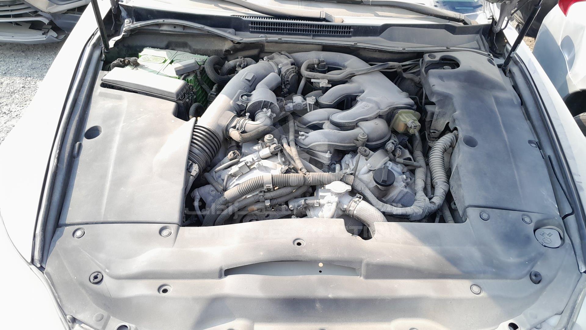 2007 LEXUS IS 250 VIN: JTHBK262X72043815