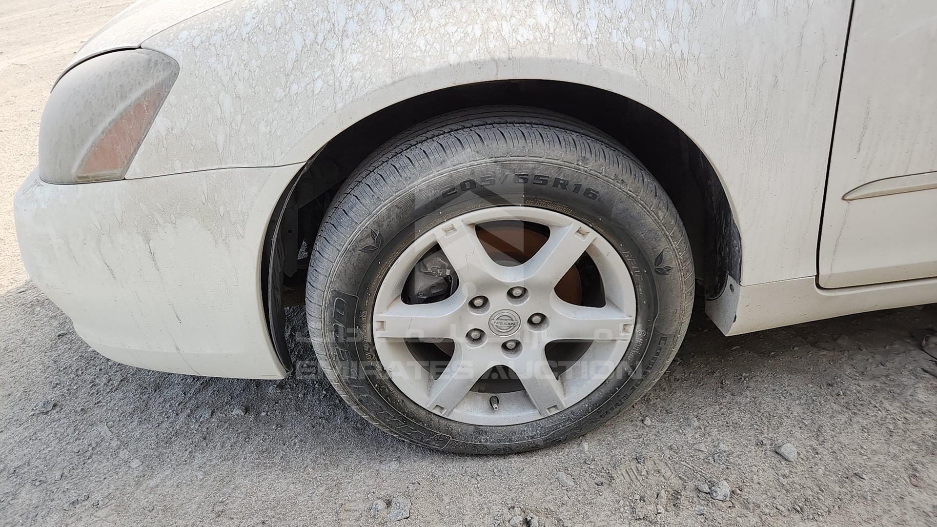 2005 NISSAN ALTIMA VIN: 1N4AL11D65C141993