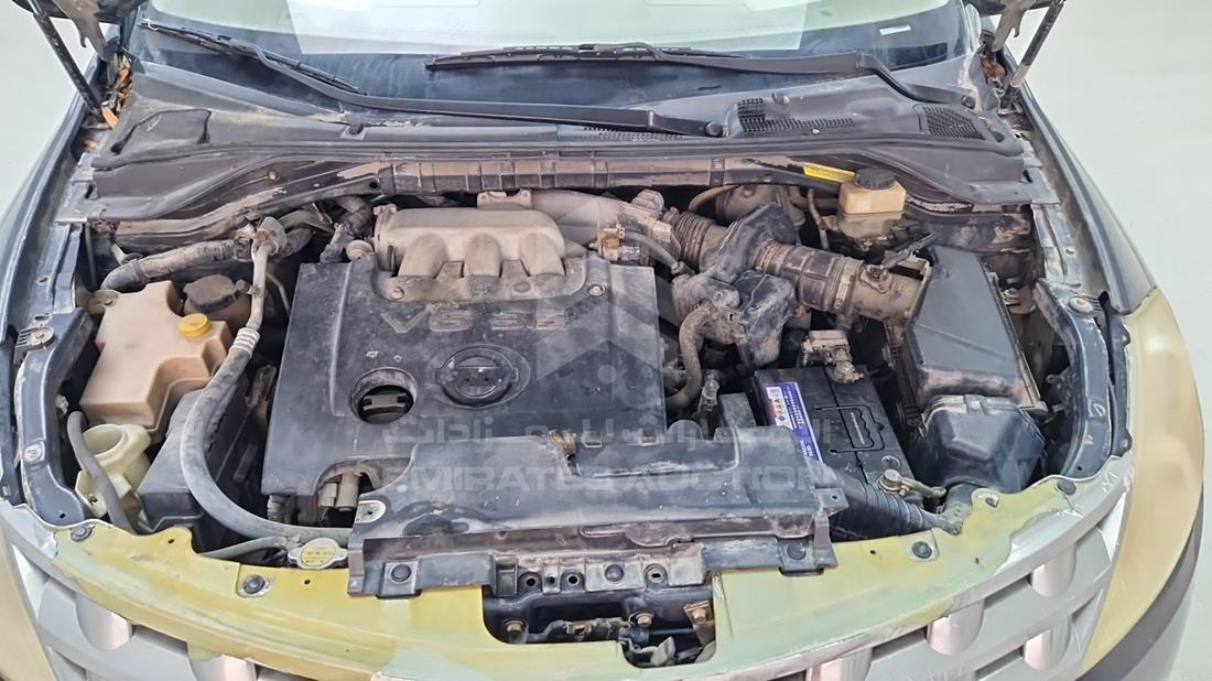 2008 Nissan Murano — Engine Bay — Photo 33