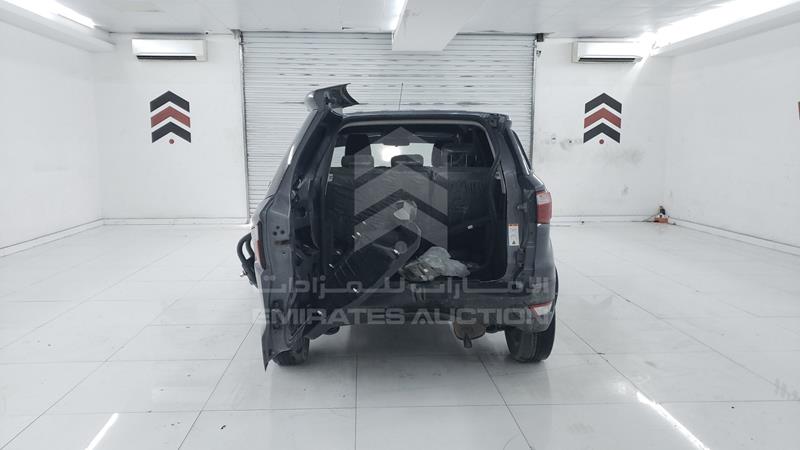 MAJTK1BA9GAM35984 Auction: EmiratesAuction Lot: 405562 MAJTK1BA9GAM35984 Ford Ecosport 2016 GREY Photo 6