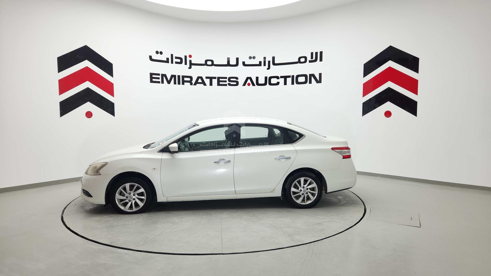 2017 NISSAN SENTRA VIN: MNTBB7A9XH6051869
