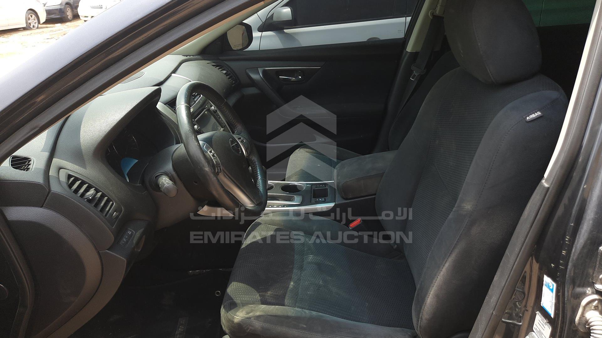 2015 NISSAN ALTIMA VIN: 1N4AL3AP9FC242484
