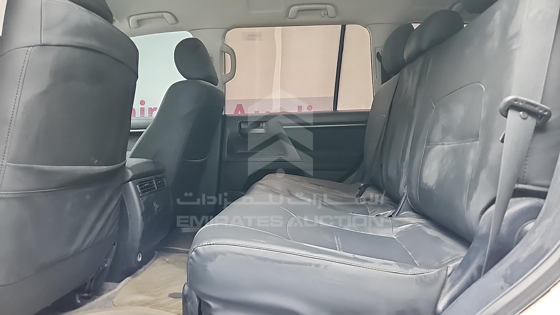 2014 TOYOTA LC 200 VIN: JTMHV09J604135041