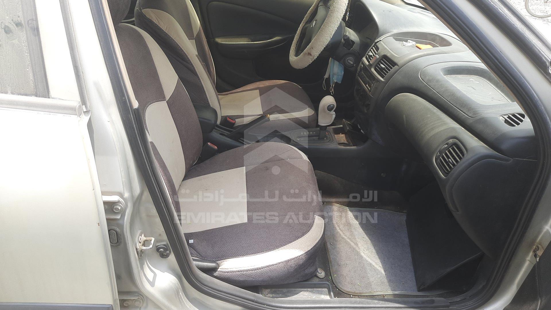 2005 NISSAN SUNNY VIN: JN1EN61C85W500594