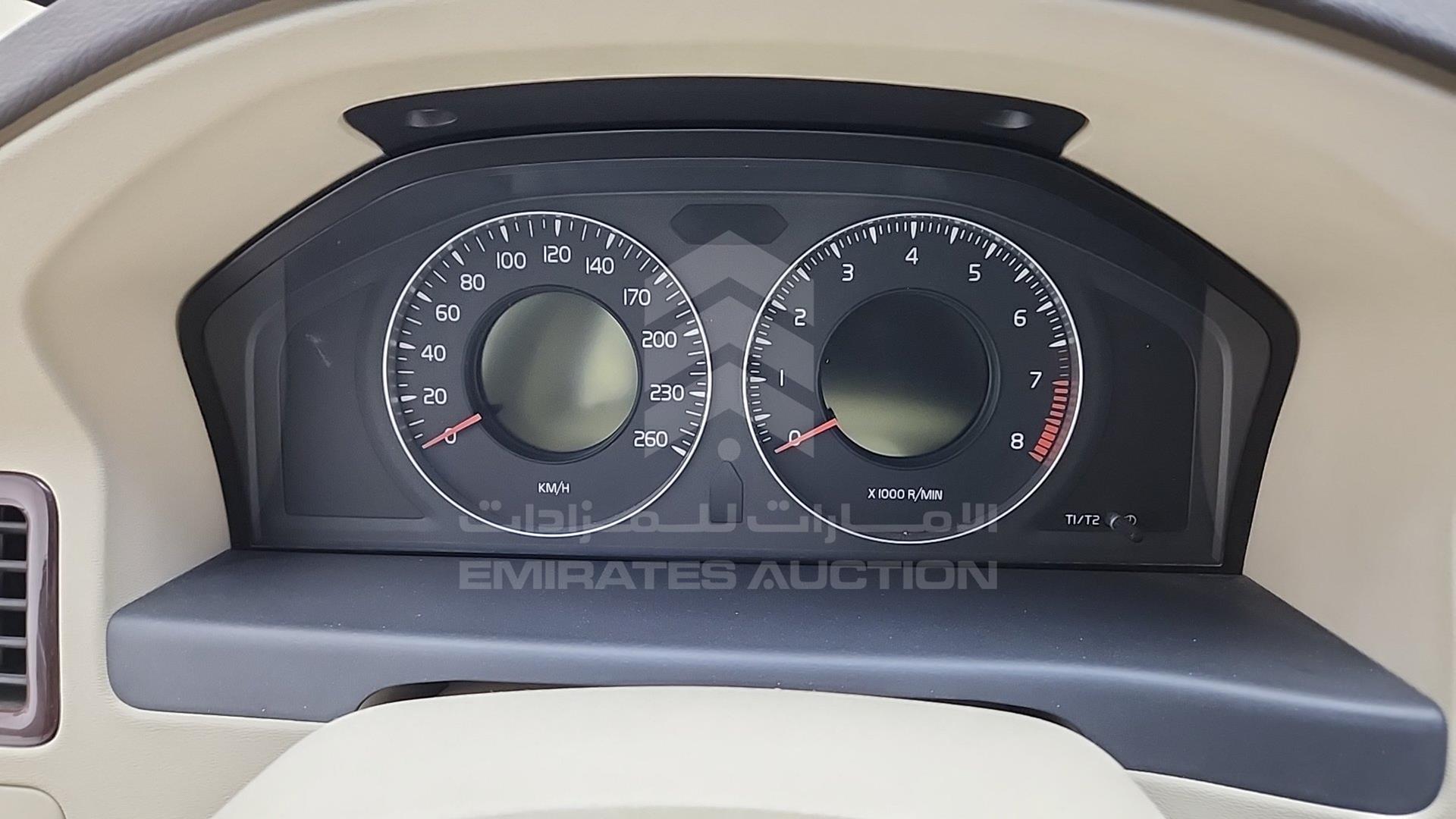 2008 VOLVO S 80 VIN: YV1AS565881076841