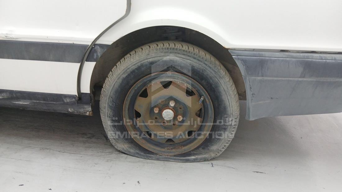 اودي 80 1989 — الإطار الخلفي الأيسر — صورة 37